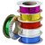 Fita Metaloide 20MMX50MTS. Azul - Imagem 2
