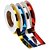 Fita Metaloide 10MMX50MTS. Azul - Imagem 2