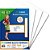 Bloco para Educacao Artistica Desenho BCO A3 140G.20F.29X42C - Imagem 2