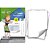 Bloco para Educacao Artistica Desenho BCO A4 140G.20F.21X29C - Imagem 2