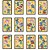 Jogo de Cartas EU VI! STITCH - Imagem 3