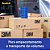 Fita para Empacotamento Papel Liso 3777 38MMX10M MARR. - Imagem 6