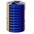 Fita para Empacotamento Papel Liso 3777 18MMX50M MARR. - Imagem 1