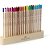 Lapis de COR Redondo Supersoft 36 Cores Natural ED. - Imagem 1