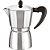 Cafeteira Moka Italiana em Aluminio CAFT-006AL Hauskraft - Imagem 1