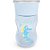 Copo Treinamento Oceano 360º 330ML Azul - Imagem 1