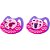 Chupeta Viva Silicone ORTO. T2 F - Imagem 1