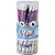 Lapis Preto Redondo Decorado HB Monsters com Borracha Sorti - Imagem 2