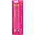 Lapis Preto Redondo Love PINK HB C/BORRACHA - Imagem 1