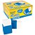 Borracha Branca GL-2000 Capa Plastica Azul - Imagem 1
