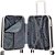 Mala de Viagem Aerolook ABS 20POL Preta - YNS - Imagem 5