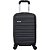 Mala de Viagem ABS 360° C/2 Pecas Preta KIT.C/02 - Imagem 5