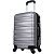 Mala de Viagem ABS 360° C/2 Pecas Prata KIT.C/02 - Imagem 3