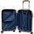 Mala de Viagem ABS 360° C/3 Pecas Champagne KIT.C/03 - Imagem 5