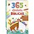 Livro Infantil Colorir 365 Atividades Biblicas 288PAG - Imagem 1