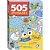 Livro Infantil Colorir 505 Ativ.cp.glitter 15X22 288P - Imagem 2
