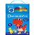 Livro Infantil Colorir Magico Dinossauro C/CAN 80P - Imagem 1