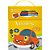 Livro Infantil Colorir Magico Veiculos C/CANETA 80P - Imagem 2