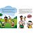 Livro Infantil Ilustrado Recortado T. da Monica 28X21 - Imagem 2