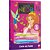 Livro Infantil Colorir Cores Neon Conto de Fadas 48PG - Imagem 1