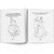 Livro Infantil Colorir Princesas 23X12CM 32P.C/LAPIS - Imagem 3