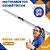 Regua de Madeira Neo MDF UV 1,00MT PCT.C/04 - Imagem 3