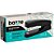 Grampeador Plastico Bazze B5308 Preto 26/6 P/25F. - Imagem 3