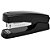 Grampeador Plastico Bazze B5308 Preto 26/6 P/25F. - Imagem 2