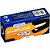 Grampeador Plastico P/20FLS. 26/6 10,5CM Preto - Imagem 3