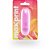 Grampeador Mini MX-G15D Rosa P/15F 26/6 e 24/6 - Imagem 3