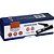 Grampeador Metal P/100FLS 23/6 29CM Preto - Imagem 3