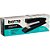 Grampeador Metal Bazze B5945M Preto 26/6 P/25F. - Imagem 2