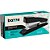 Grampeador Metal Bazze B5945G Preto 26/6 P/30F. - Imagem 2