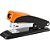 Grampeador Metal GE-1035 Preto e Laranja - Imagem 1