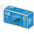 Grampeador Plastico CIS C-17 P/20FLS Branco - Imagem 2