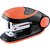 Grampeador Plastico TRIS T317 Color 26/6 P/12FLS - Imagem 4