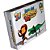 Brinquedo Pedagogico Formas 3D MACACO/JACARE MDF - Imagem 5