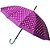 GUARDA-CHUVA Poa Feminino 95CM. Sortido - Imagem 1