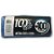Saco para Lixo 100L Azul 75X105CM 18 Micras RL.C/25 - Imagem 1