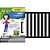 Bloco para Educacao Artistica Moldura PTA A4 120G.35F.23X32C - Imagem 2