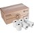 Bobina Calculadora 57MMX30M 56G 1 Via Branca - Imagem 1