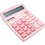 Calculadora de Mesa 12 DIG. Rosa Neo Solar - Imagem 3