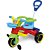 Triciclo PLAY Trike Colorido 2 em 1 Maral - Imagem 2