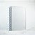 Caderno Inteligente Grande ICE GREY 80FLS - Imagem 5