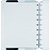 Caderno Inteligente Medio ICE GREY 80FLS - Imagem 7