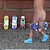 Hot Wheels Skate Skate+tênis Pct.ciclete 4-PK(S - Imagem 8