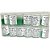Glitter PVC Verde Potes 3G. (7898286940164) - Imagem 4