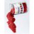 Glitter PVC Vermelho Potes 3G. - Imagem 1