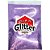 Glitter PVC Rosa 100G. - Imagem 1