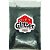 Glitter PVC Preto 100G. - Imagem 1